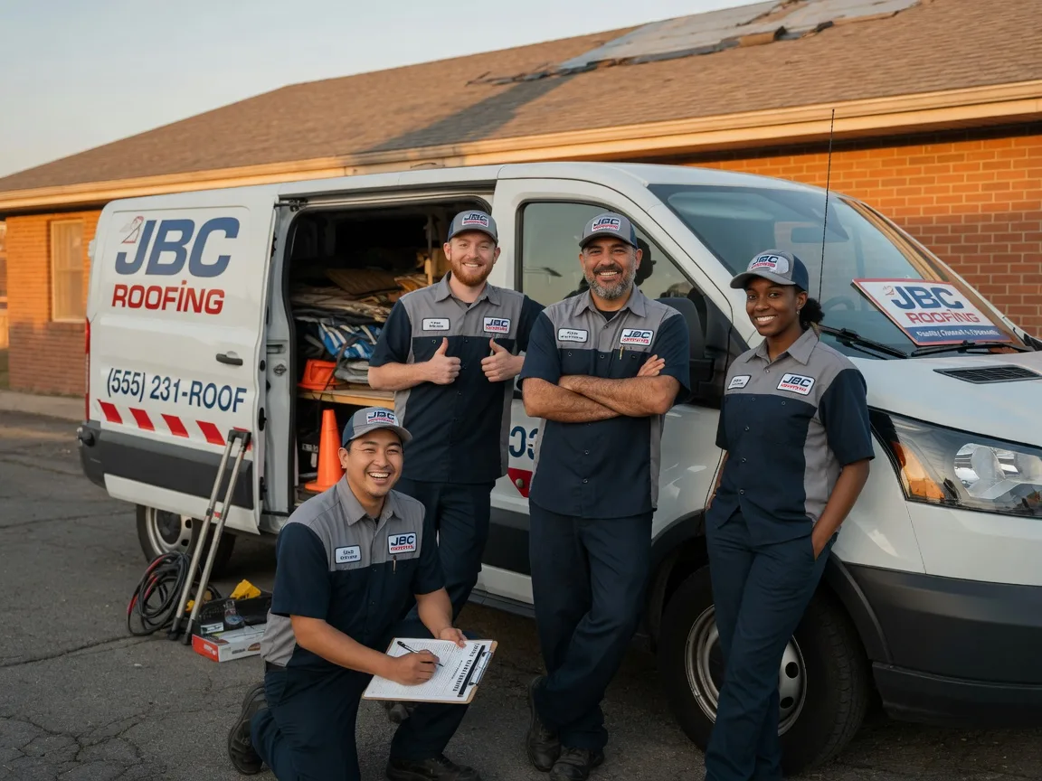 Roof Replacement company in Smithfield, OH