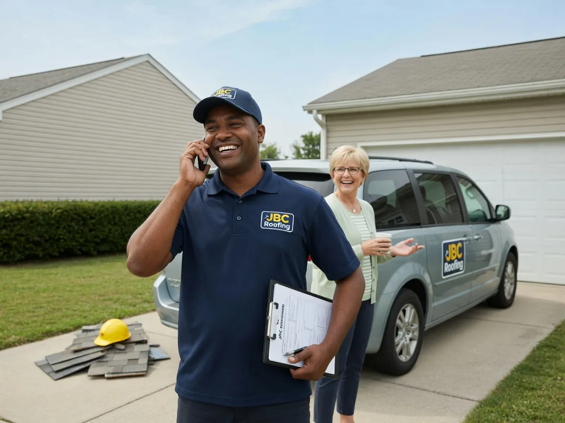 Roof Replacement Smithfield, OH FAQs